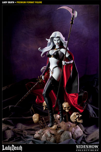 Lady Death