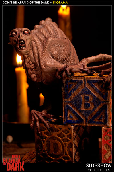 Dont Be Afraid of the Dark