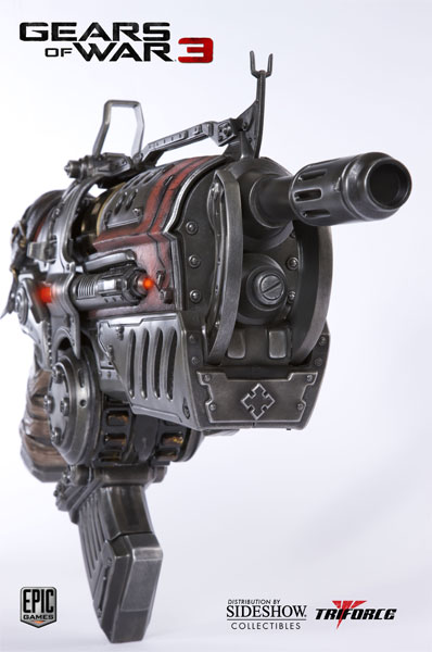 Locust Hammerburst II