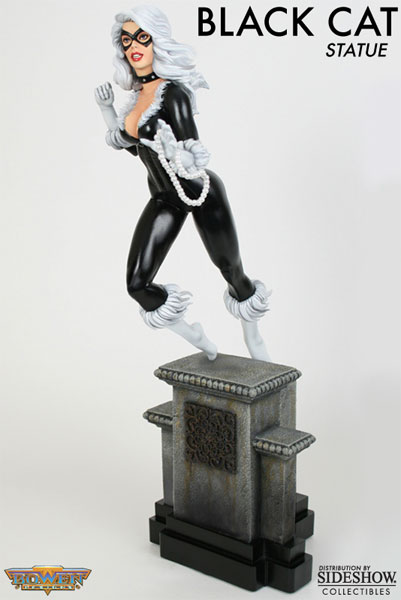 Black Cat Retro