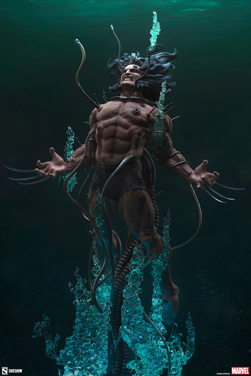Wolverine: Weapon X