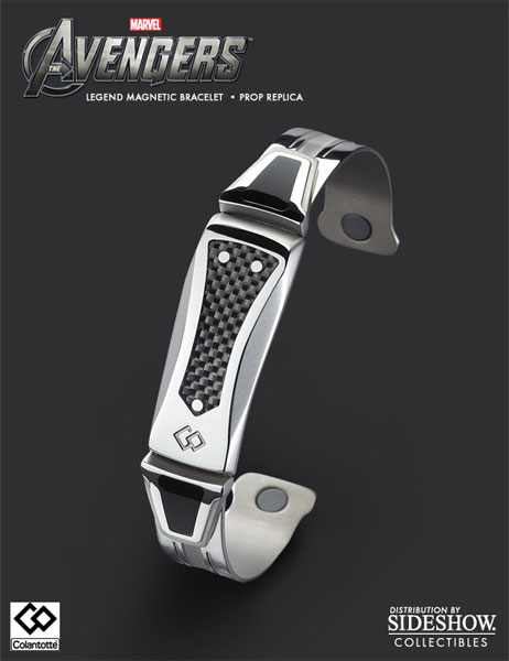 Iron Man Magtitan Neo Legend Power Band