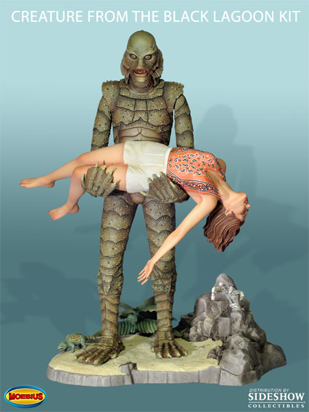 Creature from the Black Lagoon