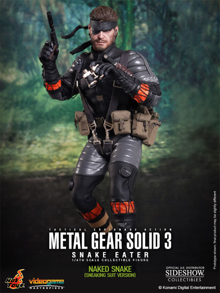 Naked Snake