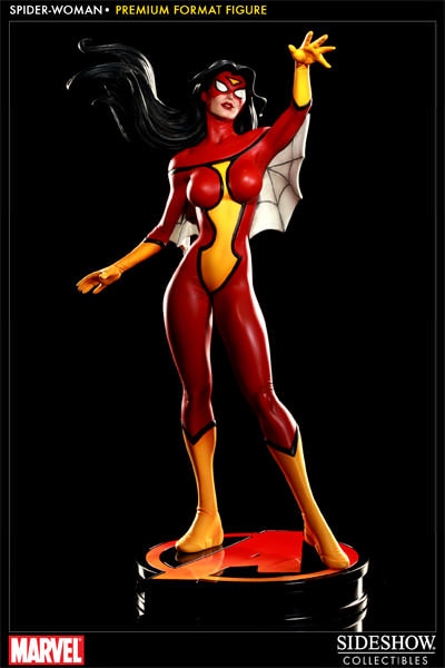 Spider-Woman