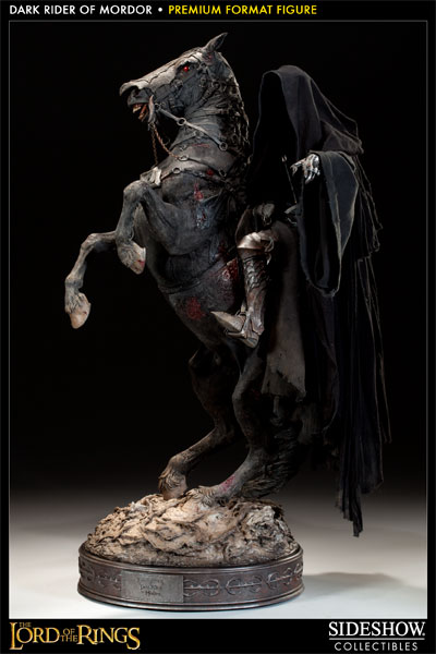 Dark Rider of Mordor