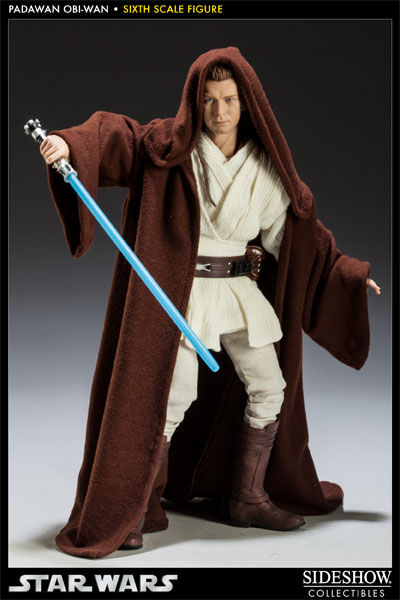 Obi-Wan Kenobi: Jedi Padawan