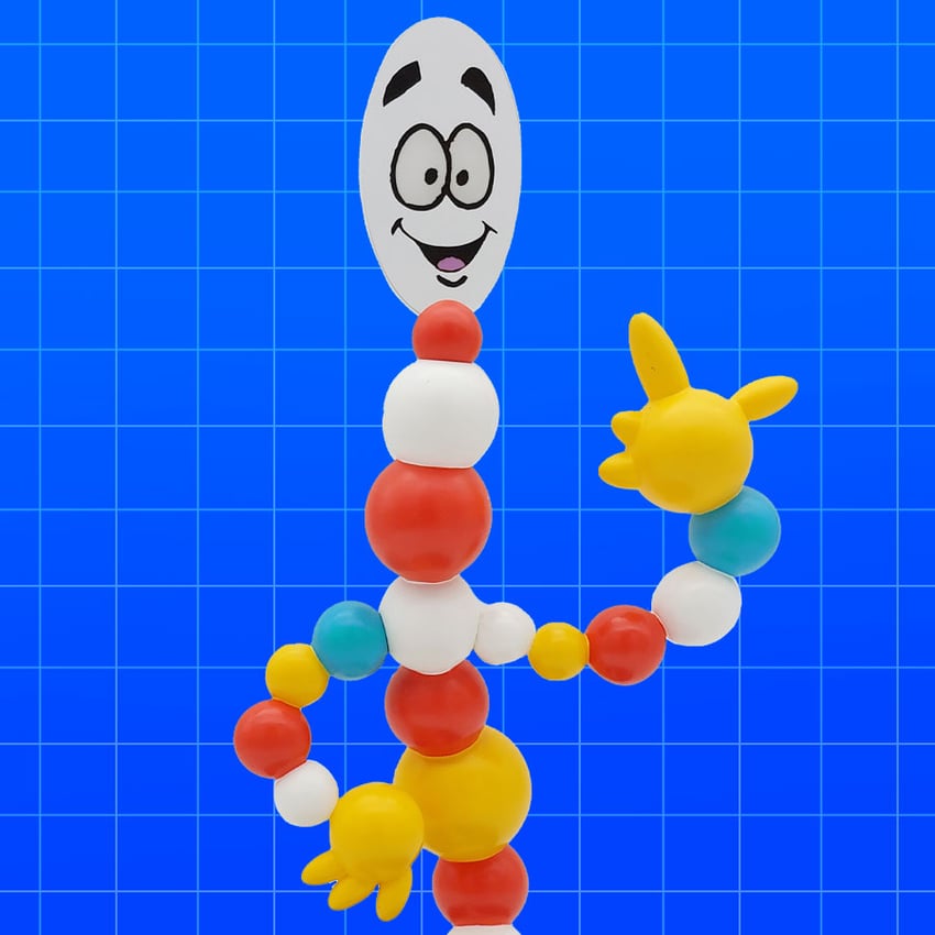 Mr. DNA