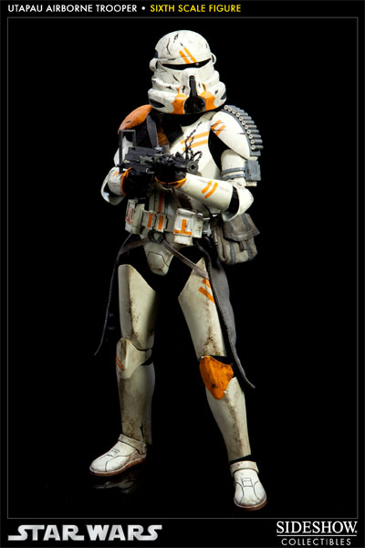 Utapau Airborne Trooper