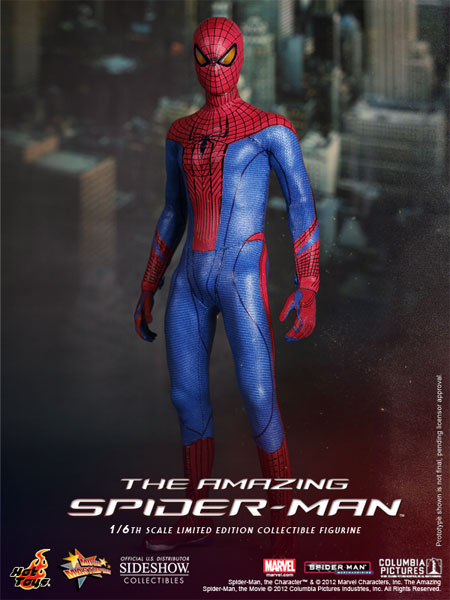 The Amazing Spider-Man
