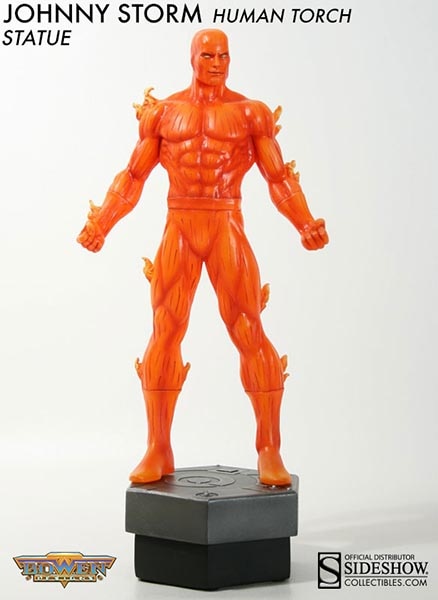 Johnny Storm: Human Torch