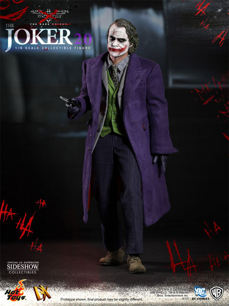 The Joker 2.0 - DX Series