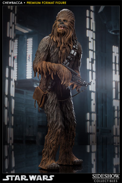 Chewbacca