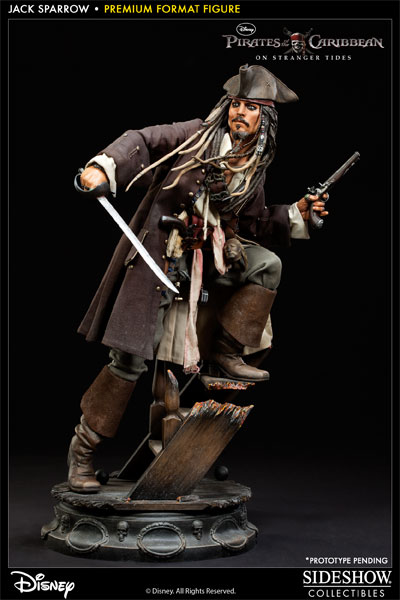 Captain Jack Sparrow