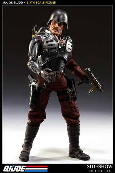 Major Bludd