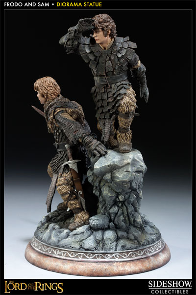 Frodo and Samwise