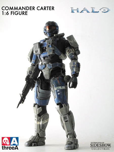 Commander Carter