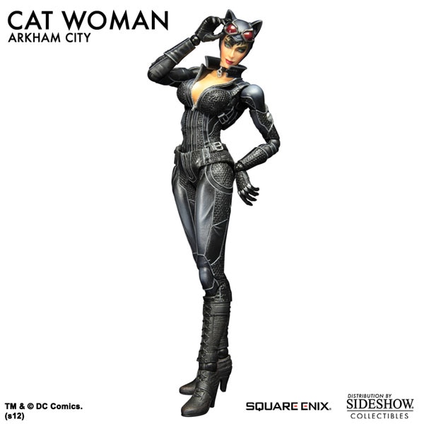 Catwoman- Arkham City