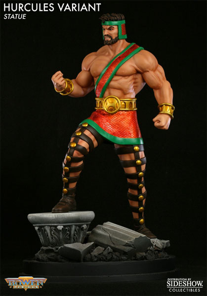 Hercules Variant