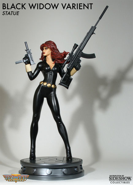 Black Widow Variant