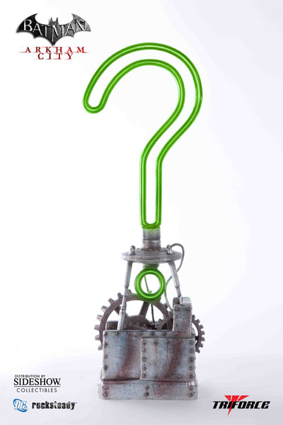 Riddler Trophy