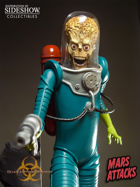 Mars Attacks