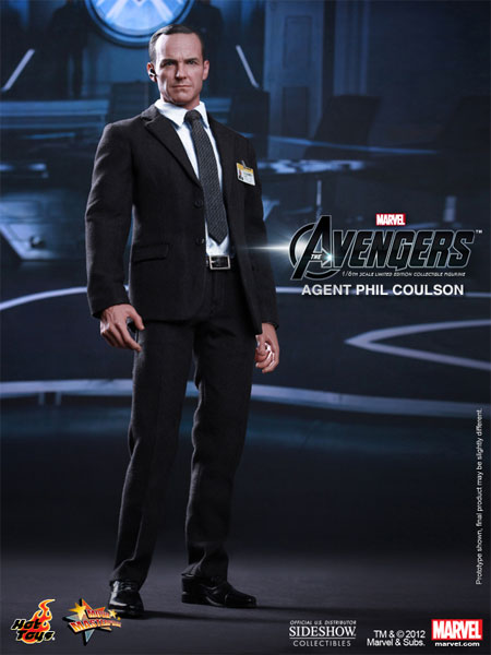 Agent Phil Coulson