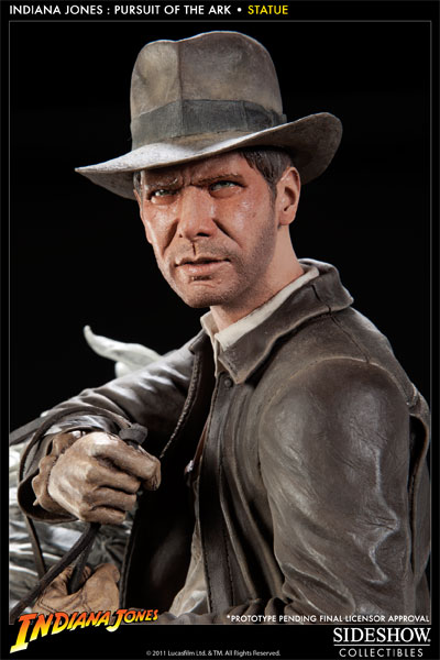 Indiana Jones 'Pursuit of the Ark'