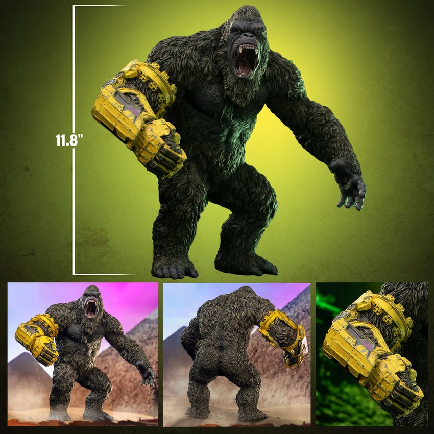 Kong (2024)