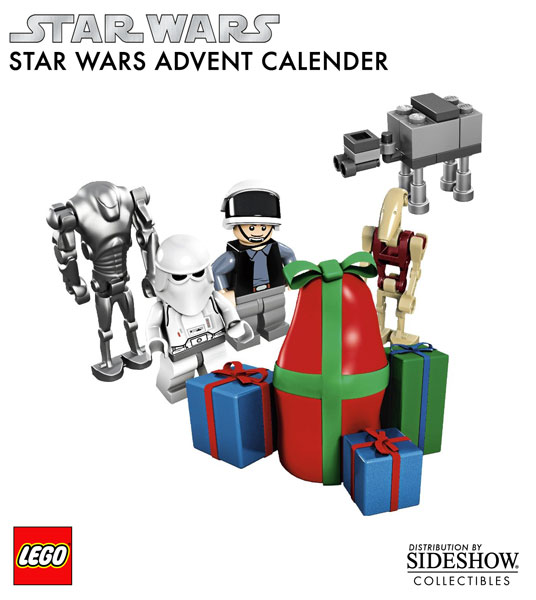 Star Wars Advent Calendar