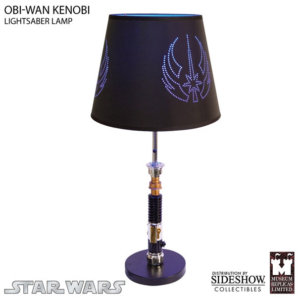 Obi-Wan Lightsaber Lamp