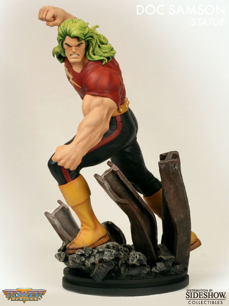 Doc Samson