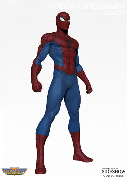 Modern Spider-Man Museum