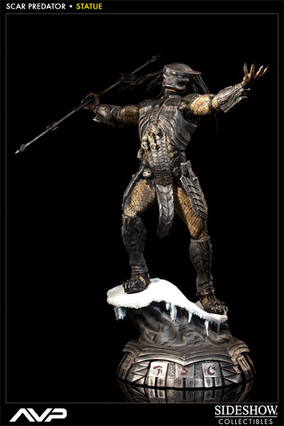 Scar Predator