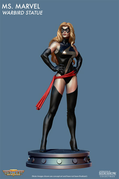 Ms. Marvel: Warbird