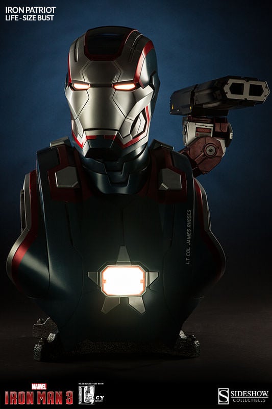 Iron Patriot