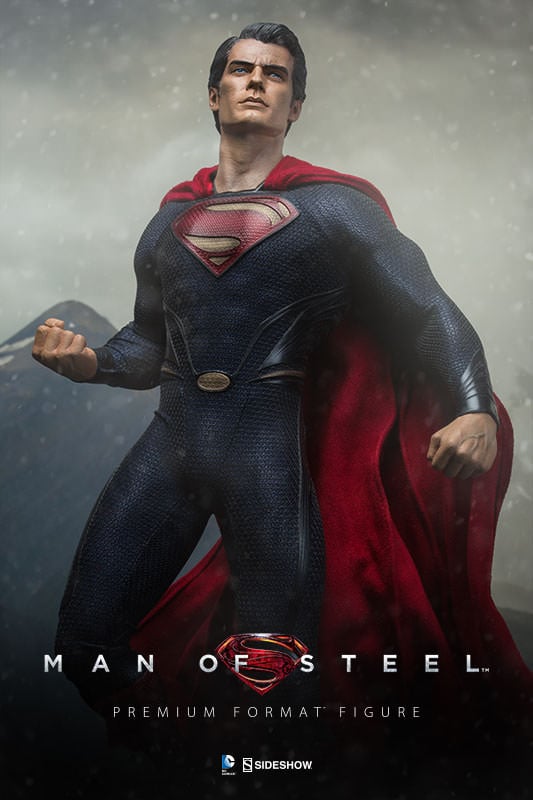 Man of Steel: Superman