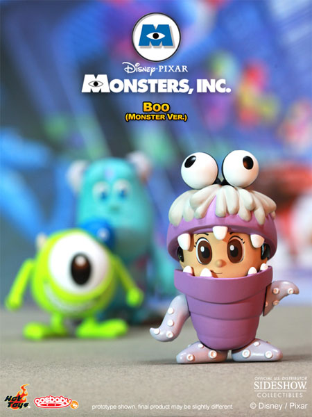 Boo (Monster Version)