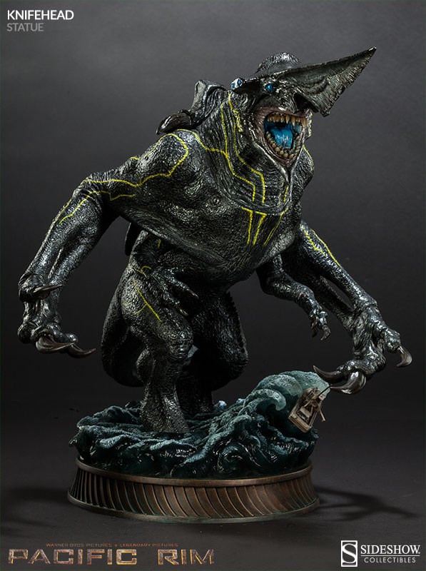 Knifehead: Pacific Rim