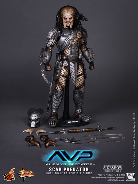 Scar Predator