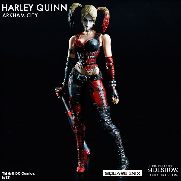 Harley Quinn - Arkham City
