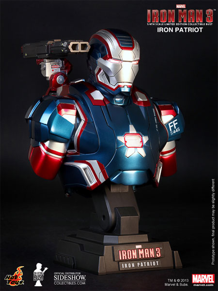 Iron Patriot