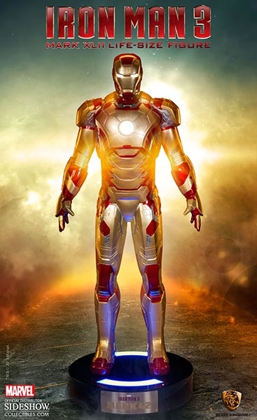 Iron Man MARK 42