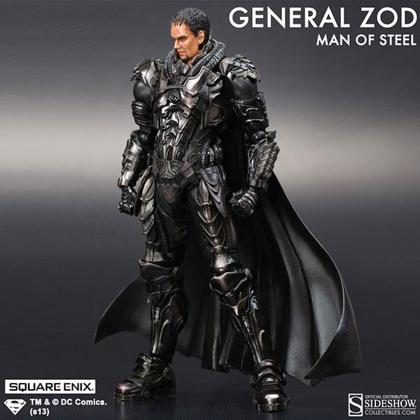General Zod - Man of Steel