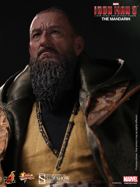 The Mandarin