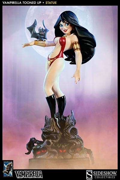 Vampirella Tooned Up