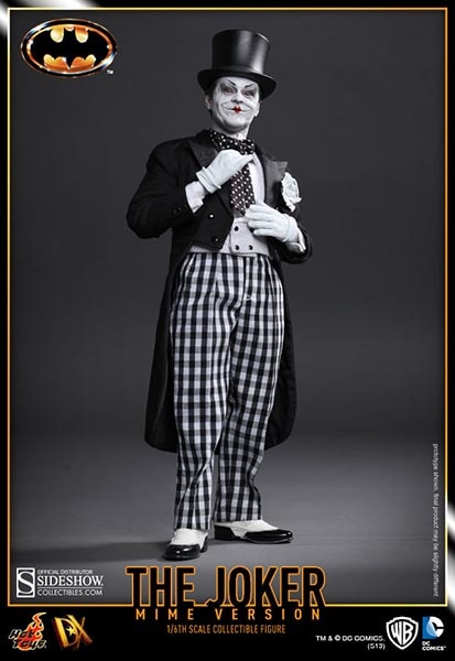 The Joker (1989 Mime Version)