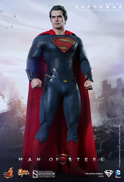 Man of Steel: Superman