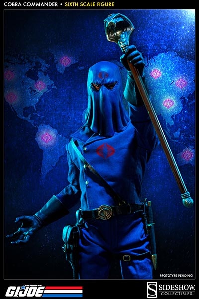 Cobra Commander