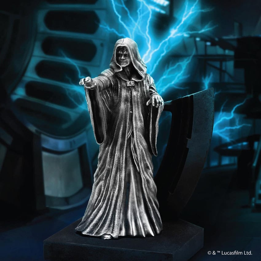Emperor Palpatine
